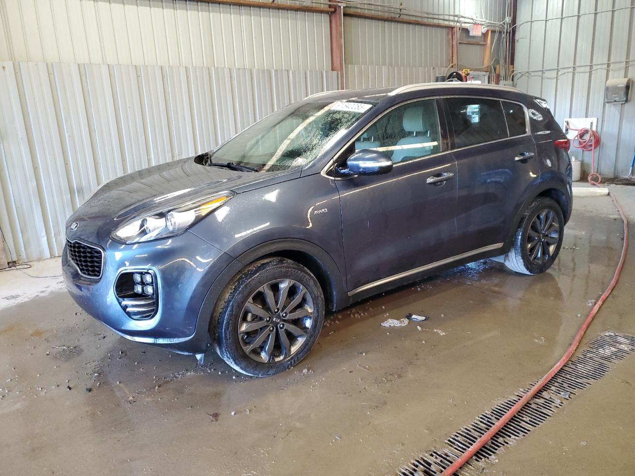 2018 Kia Sportage Ex