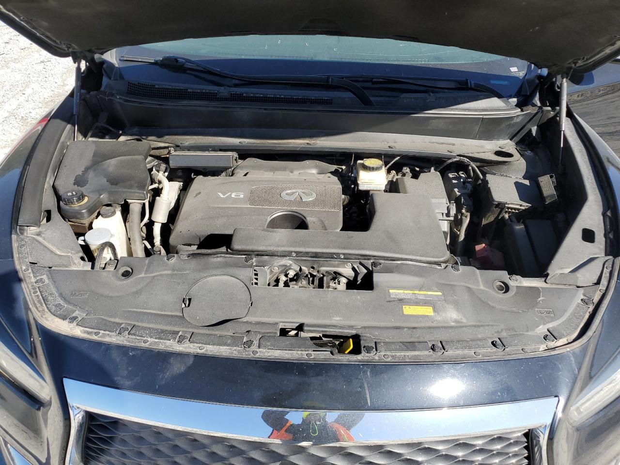 2019 Infi Qx60 Luxe Pure VIN: 5N1DL0MN5KC527978 Lot: 91778965