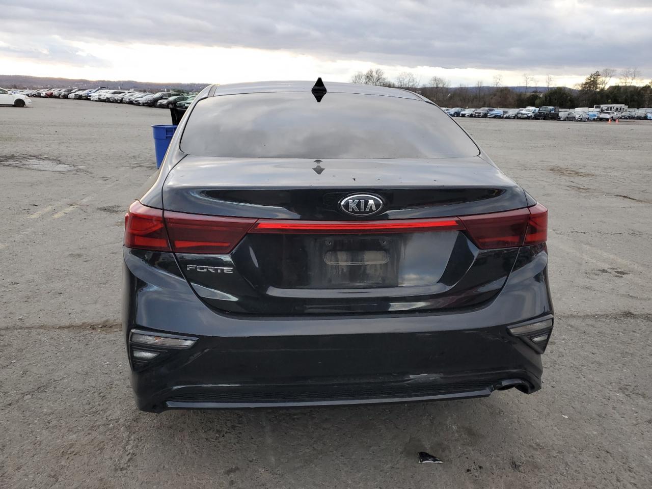 2019 Kia Forte Fe VIN: 3KPF24AD8KE037319 Lot: 93129065