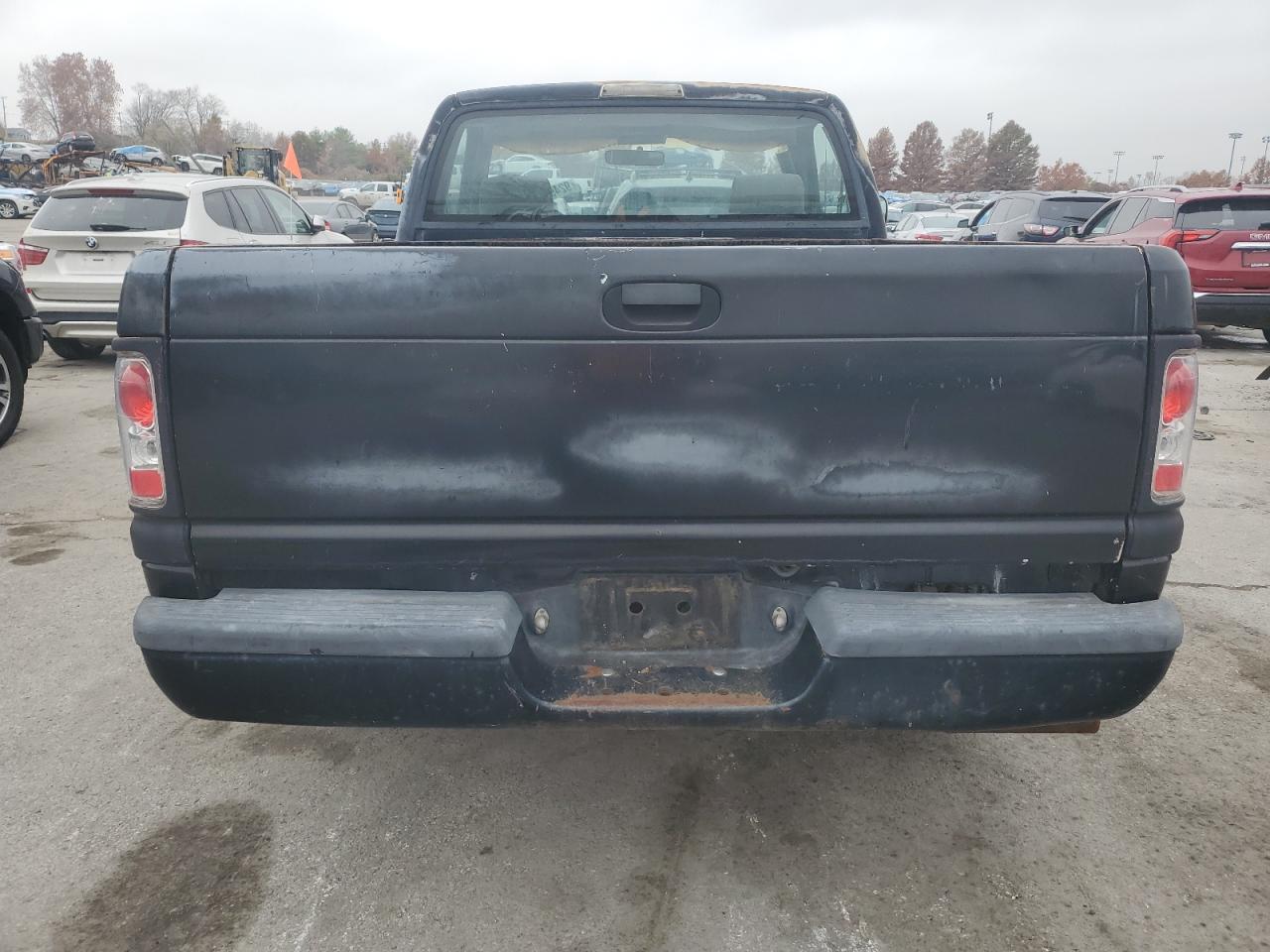 1995 Dodge Ram 1500 VIN: 1B7HC16Z4SS386211 Lot: 92499195