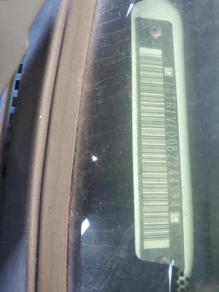 2011 GMC Sierra C1500 Sle VIN: 1GTR1VE00BZ244594 Lot: 91638315