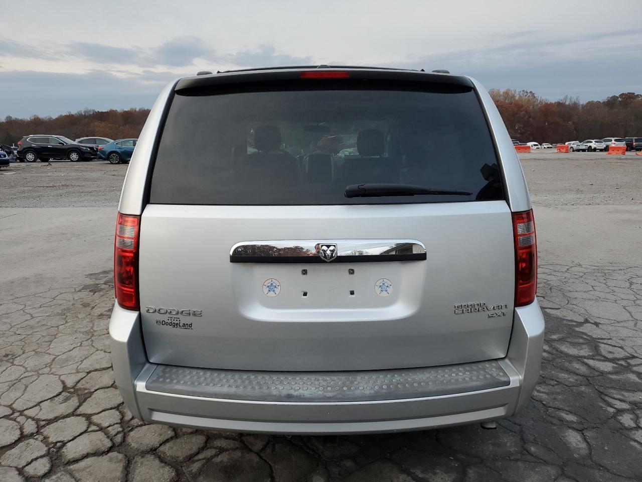 2009 Dodge Grand Caravan Sxt VIN: 2D8HN541X9R669921 Lot: 91768045