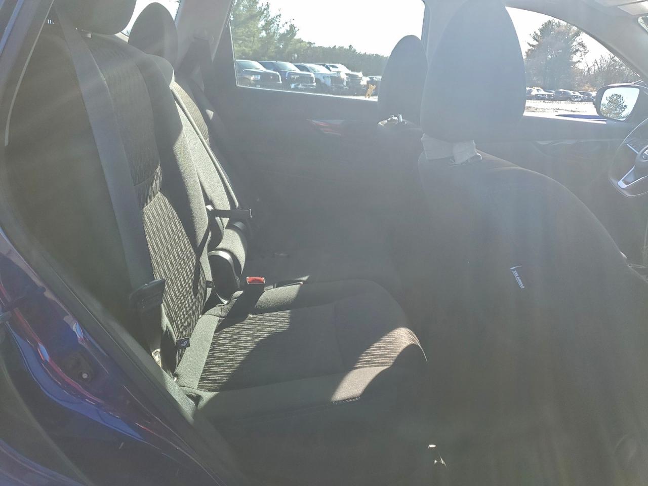 2020 Nissan Rogue S VIN: 5N1AT2MV5LC752059 Lot: 93529385