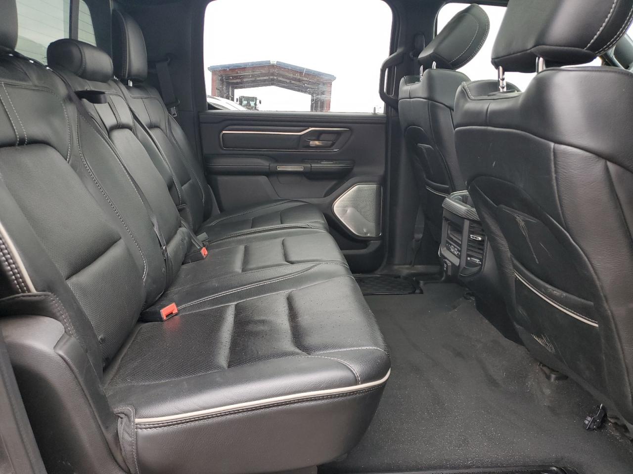 2019 Ram 1500 Limited VIN: 1C6SRFPT9KN815280 Lot: 93326405