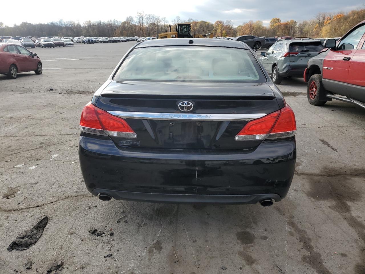 2011 Toyota Avalon Base VIN: 4T1BK3DB1BU422401 Lot: 91189015