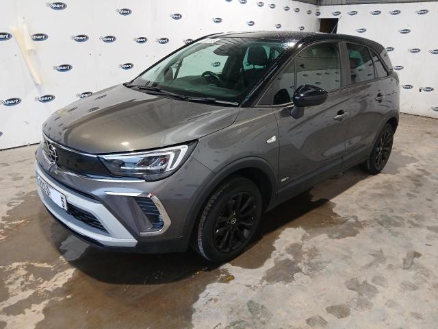 2022 OPEL CROSSLAND for sale at Copart CASTLEDERMOT - IRELAND