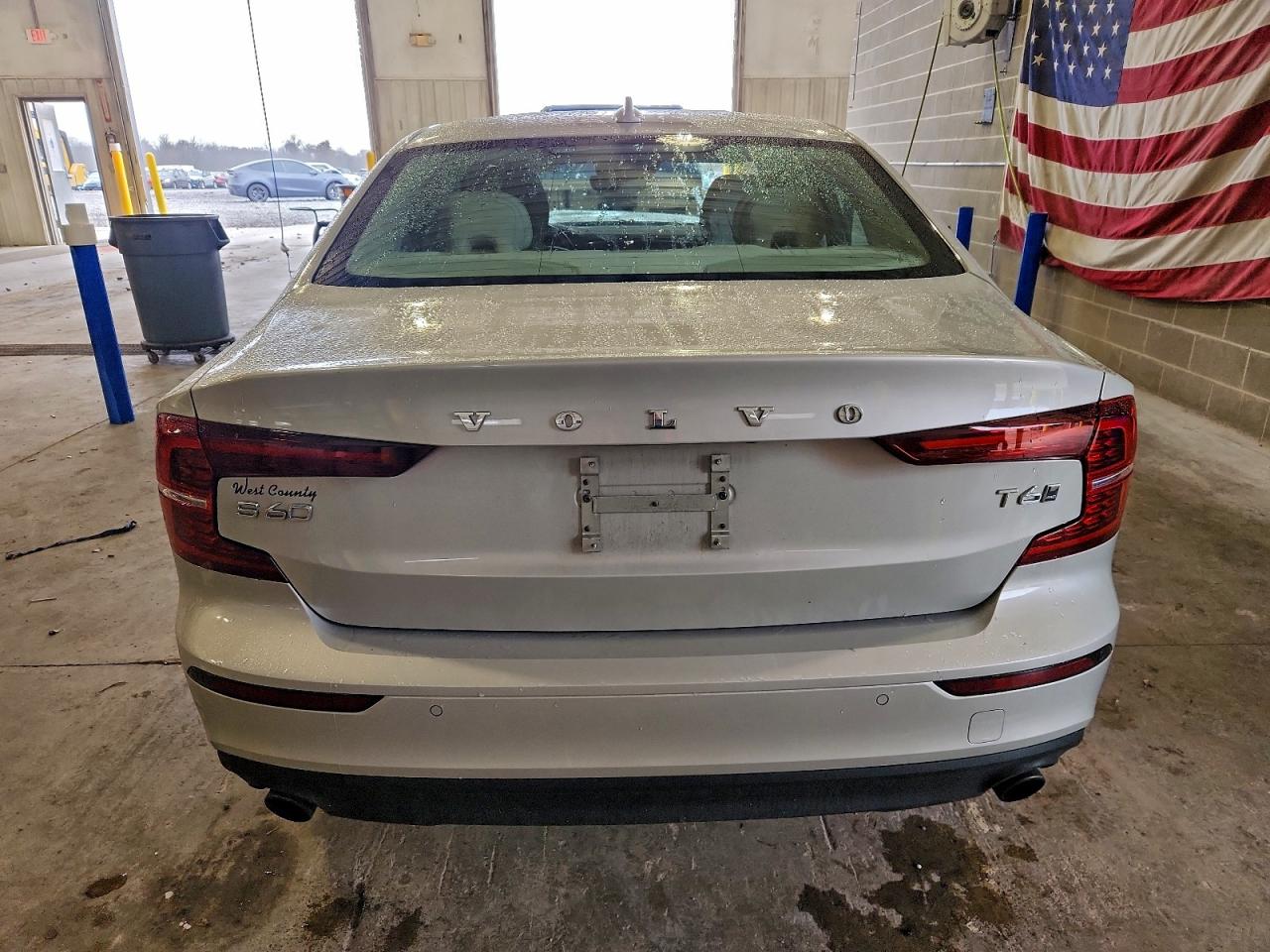 2020 Volvo S60 T6 Momentum VIN: 7JRA22TKXLG065328 Lot: 92818805