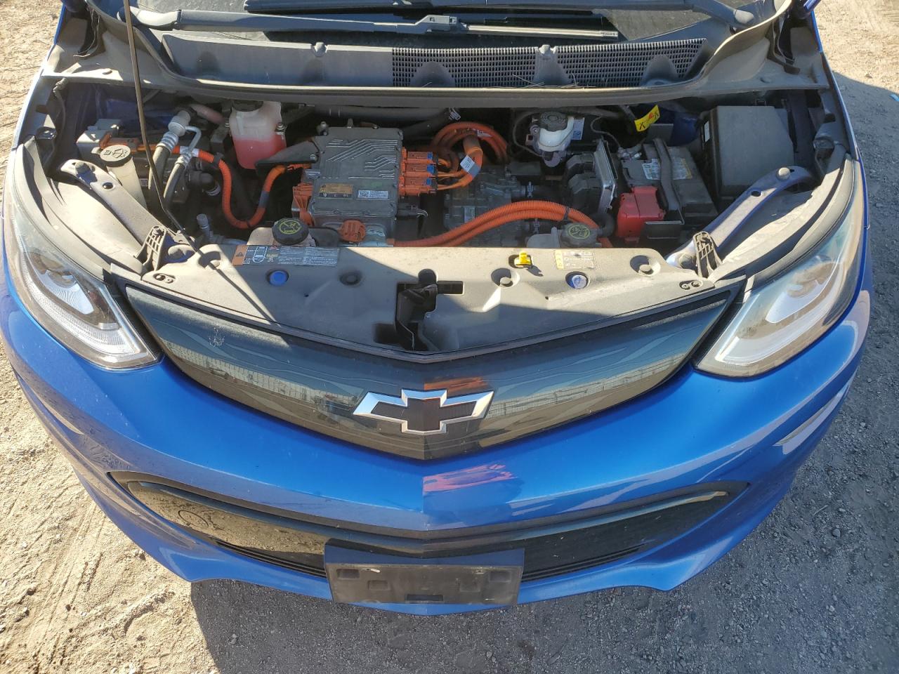 2017 Chevrolet Bolt Ev Lt VIN: 1G1FW6S05H4178475 Lot: 90122445