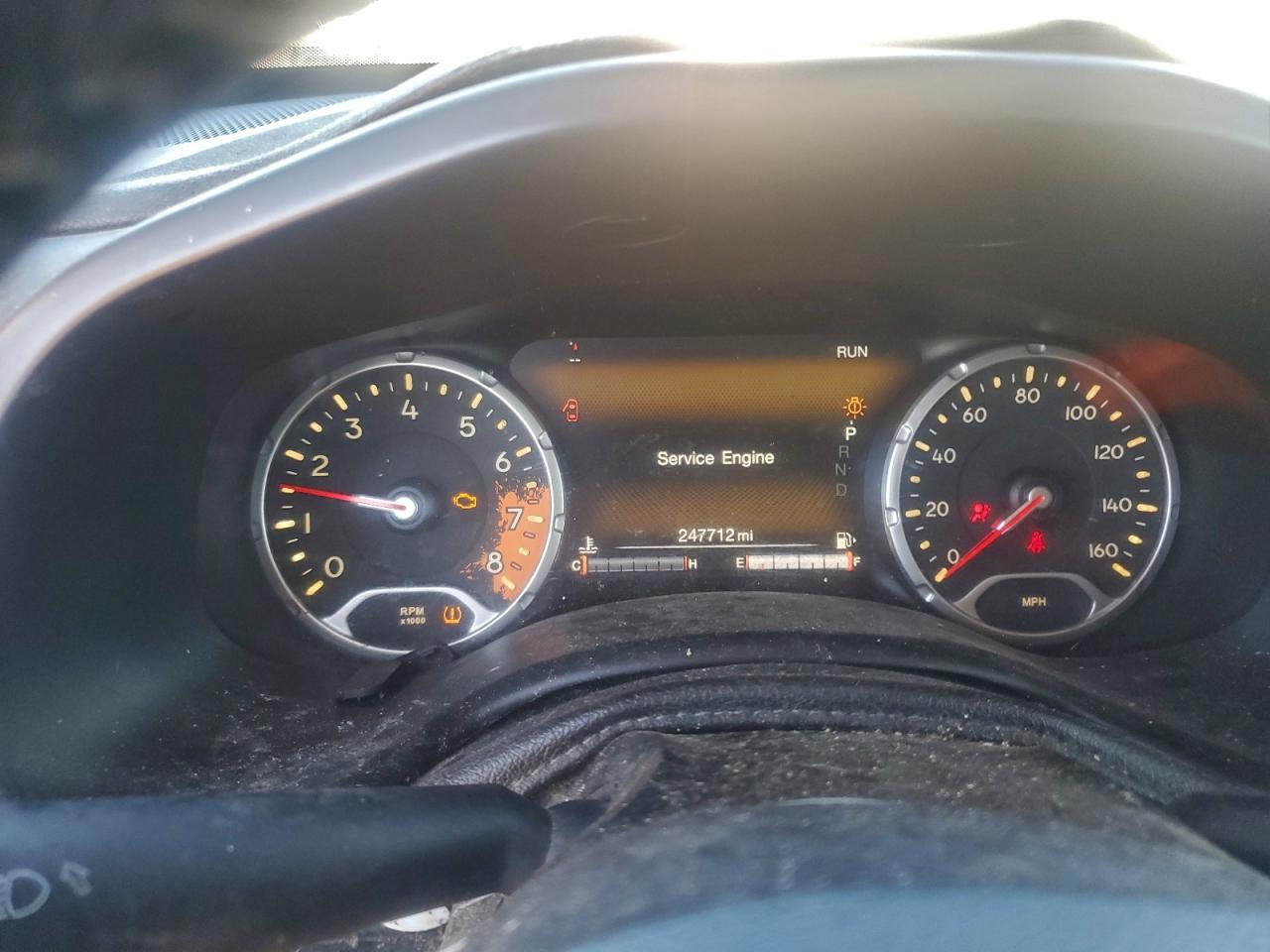 2016 Jeep Renegade Limited VIN: ZACCJADT9GPC90571 Lot: 94404655