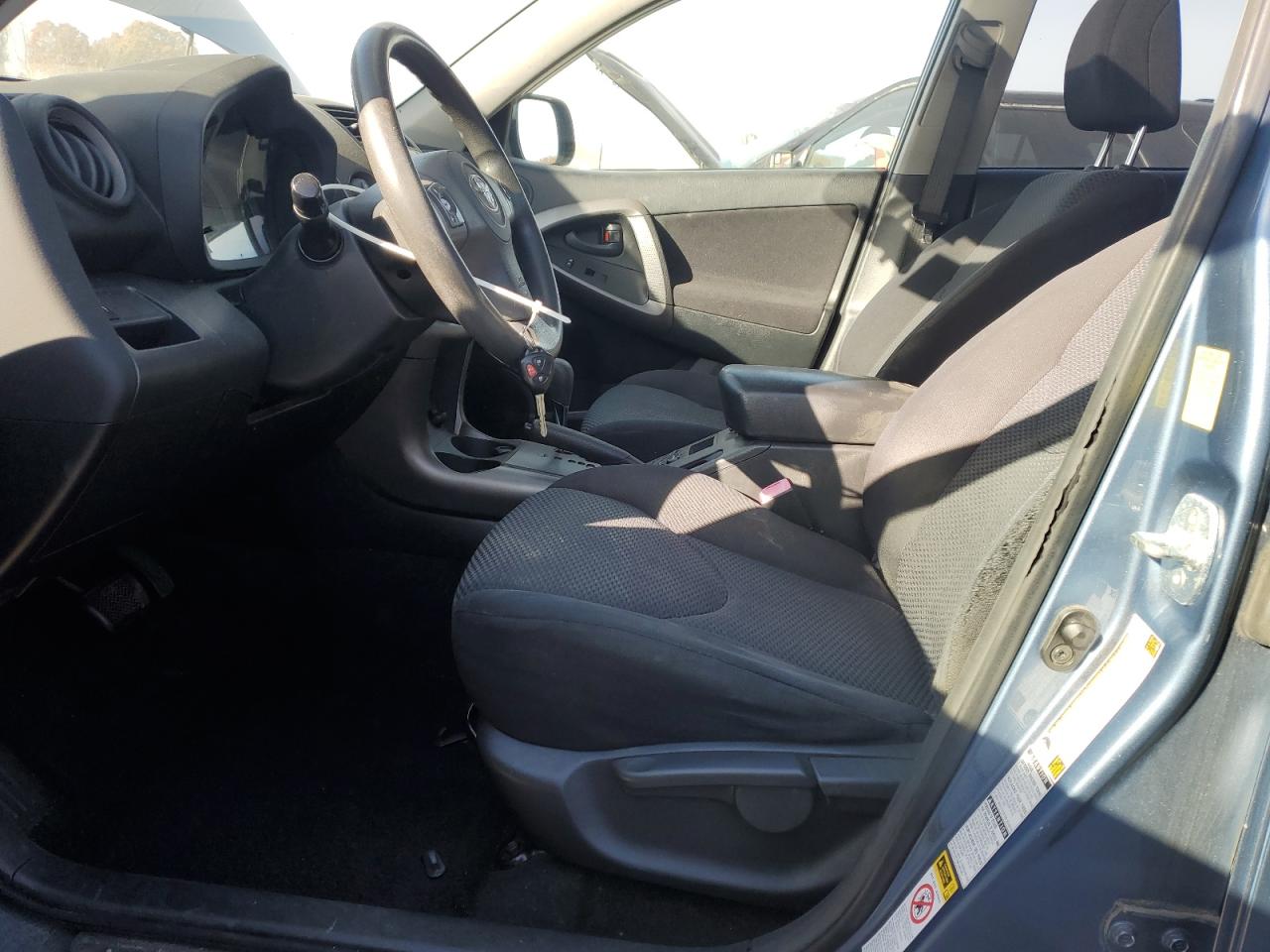 2010 Toyota Rav4 Sport VIN: JTMRF4DV5A5025838 Lot: 91977675