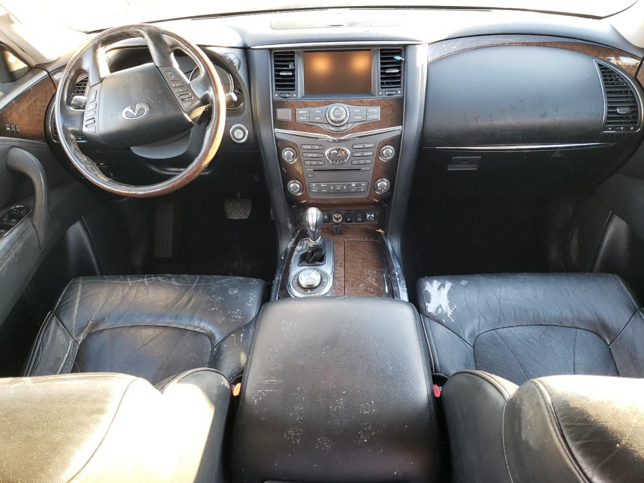 2011 Infiniti Qx56 VIN: JN8AZ2NC8B9301580 Lot: 93287585