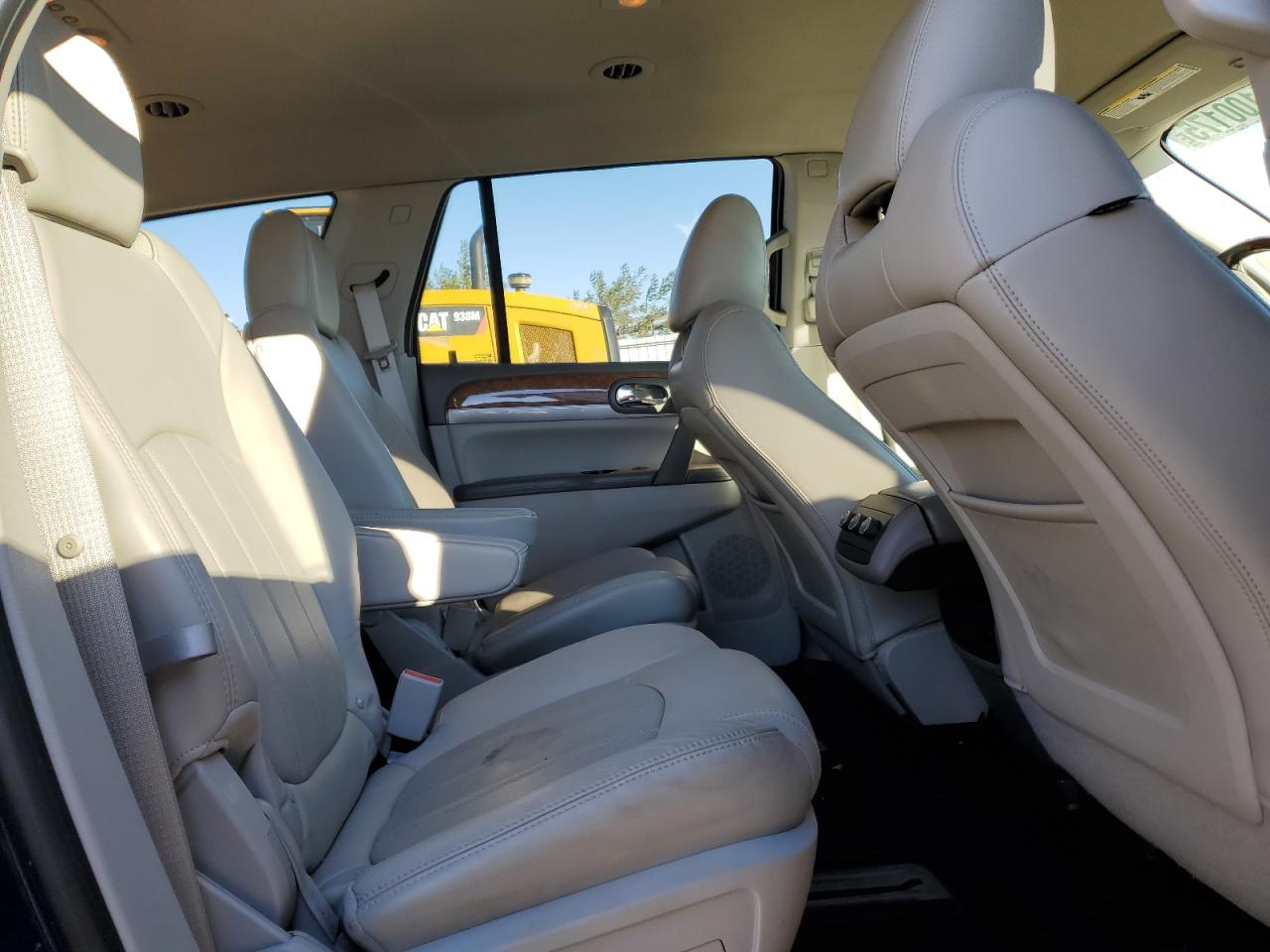 2012 Buick Enclave VIN: 5GAKRCED1CJ348370 Lot: 91100175