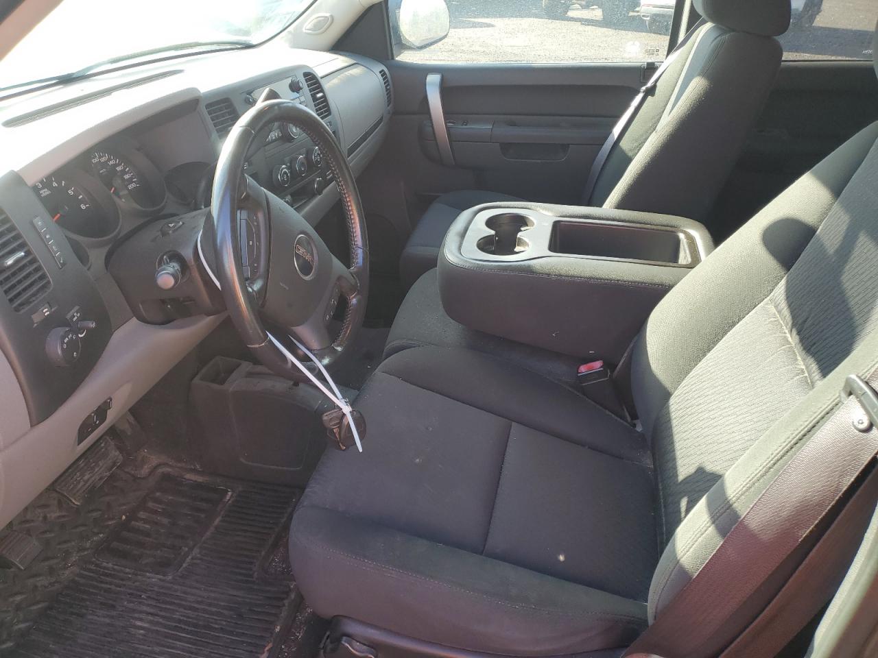 2011 GMC Sierra K1500 Sl VIN: 1GTR2UEA0BZ295044 Lot: 90603735