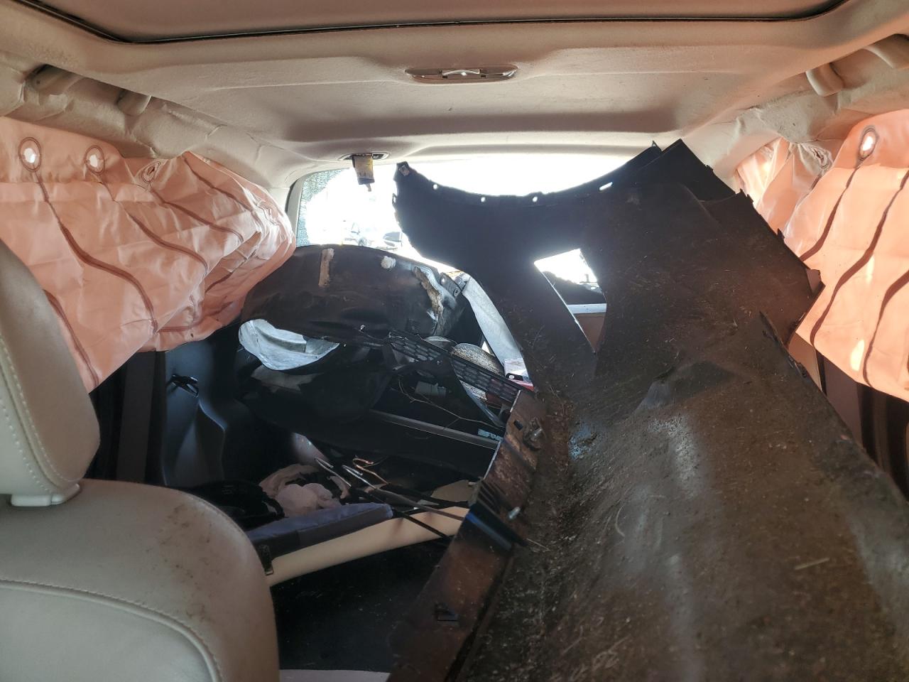 2015 Subaru Forester 2.5I Limited VIN: JF2SJAHC1FH410151 Lot: 91312795