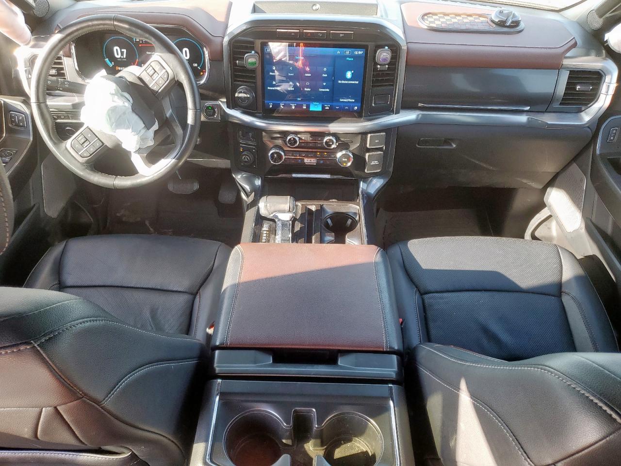 2022 Ford F150 Supercrew VIN: 1FTFW1E88NKE53193 Lot: 91323555