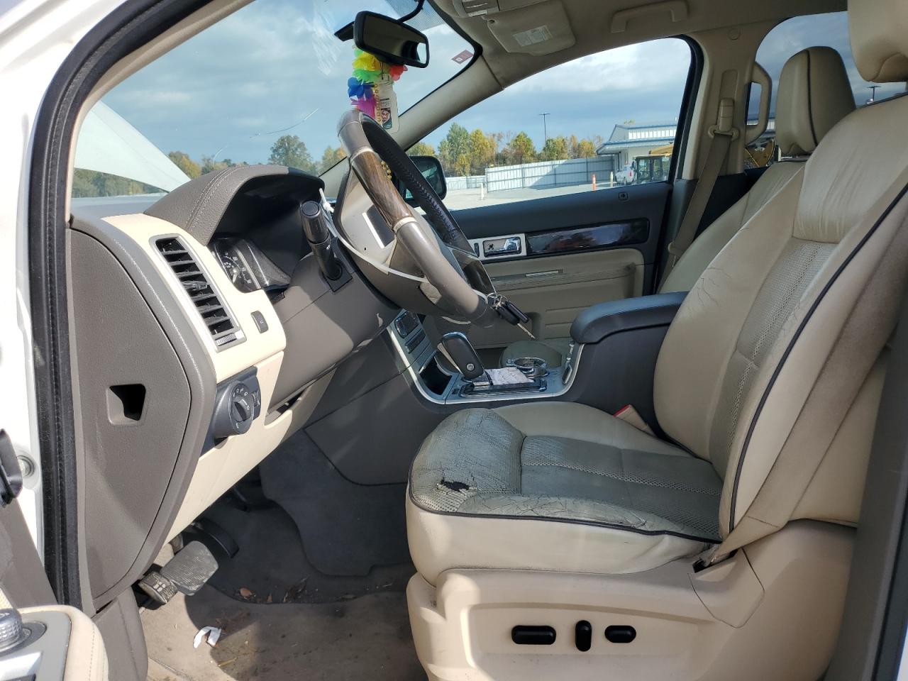 2009 Lincoln Mkx VIN: 2LMDU68C29BJ12379 Lot: 91120915