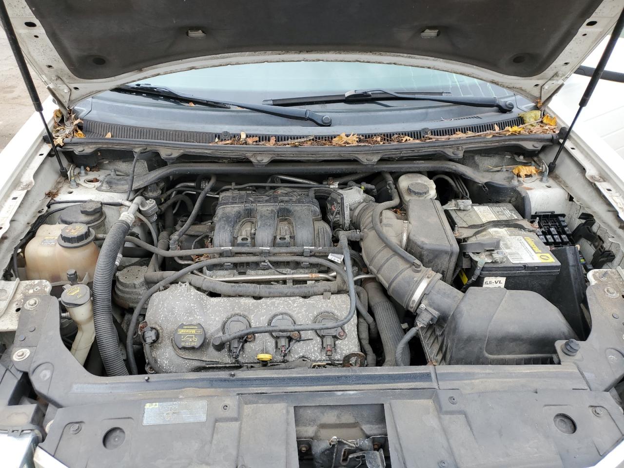 2012 Ford Flex Sel VIN: 2FMHK6CC6CBD12005 Lot: 92818445