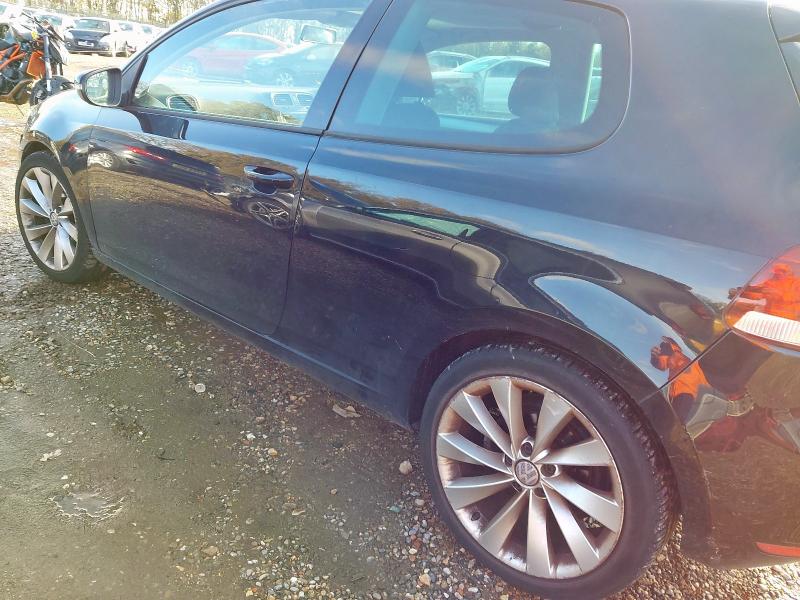 2009 VOLKSWAGEN GOLF GT
