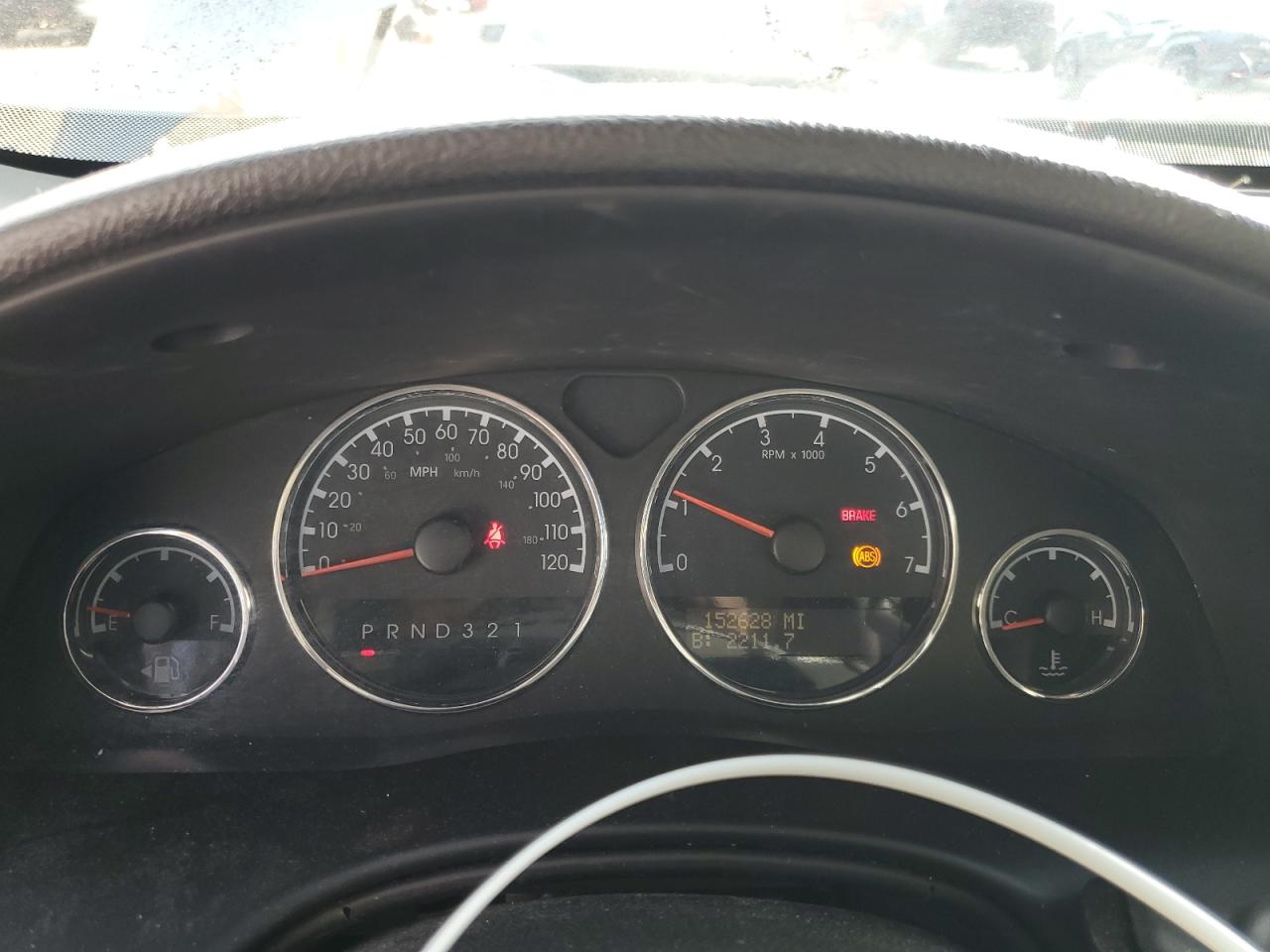 2006 Chevrolet Uplander Ls VIN: 1GNDV23L56D246880 Lot: 93139915