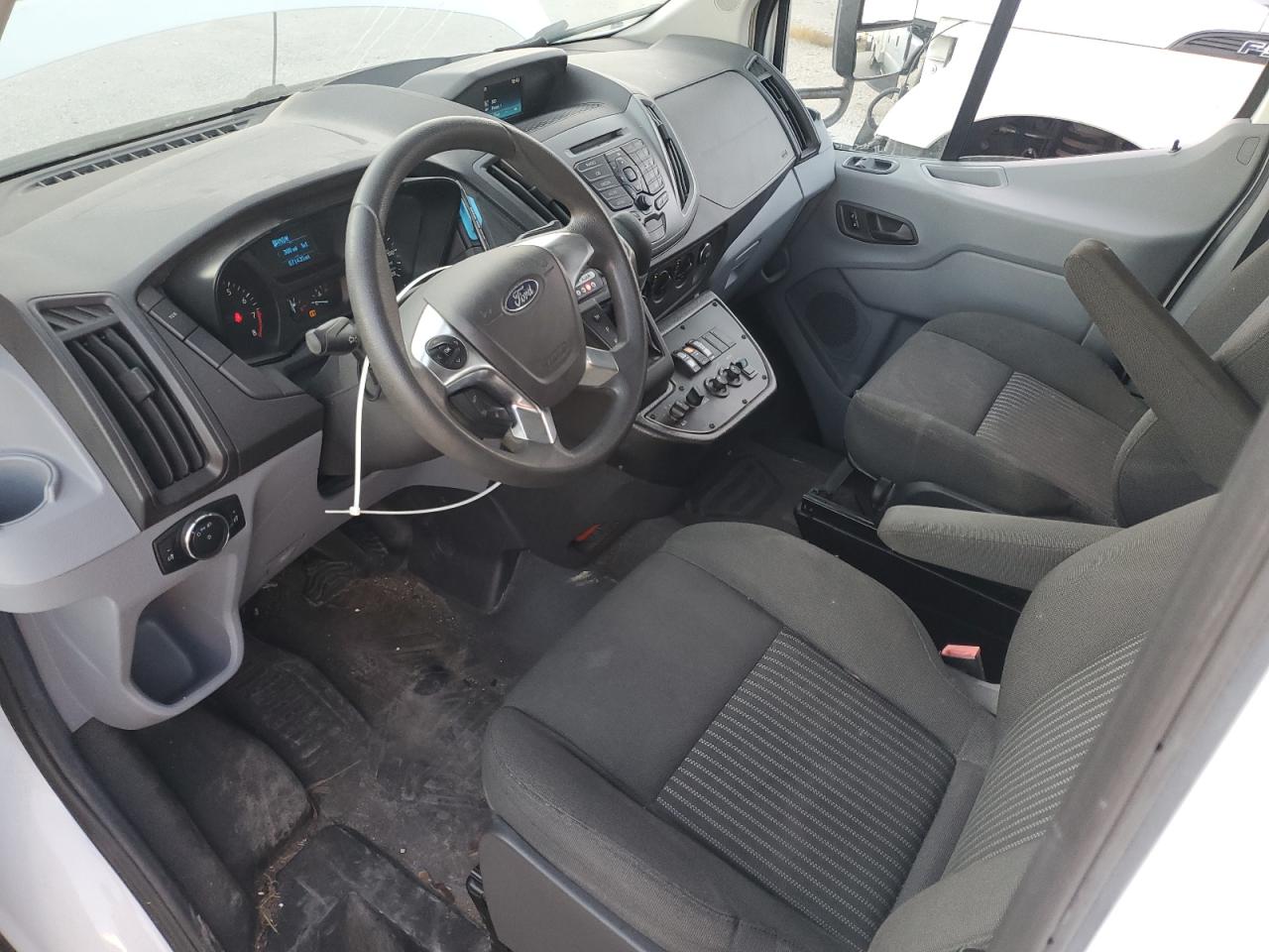 2016 Ford Transit T-350 Hd VIN: 1FDRS8PM6GKB52447 Lot: 90878095