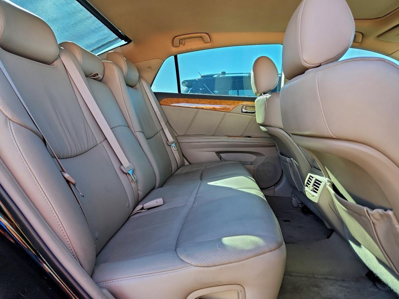 2007 Toyota Avalon Xl VIN: 4T1BK36B97U186889 Lot: 94331355