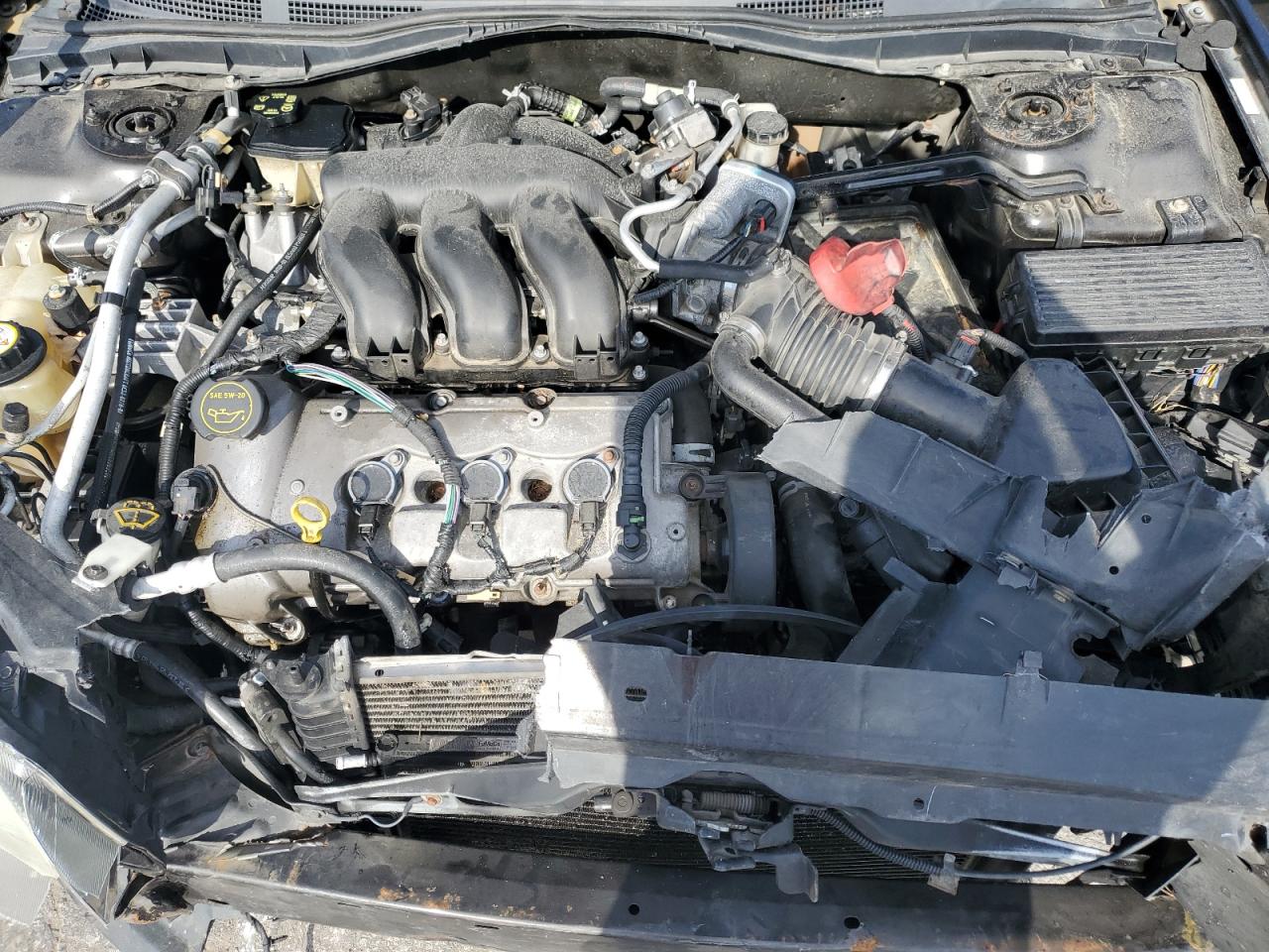 2006 Mercury Milan Premier VIN: 3MEHM08146R667360 Lot: 91364405