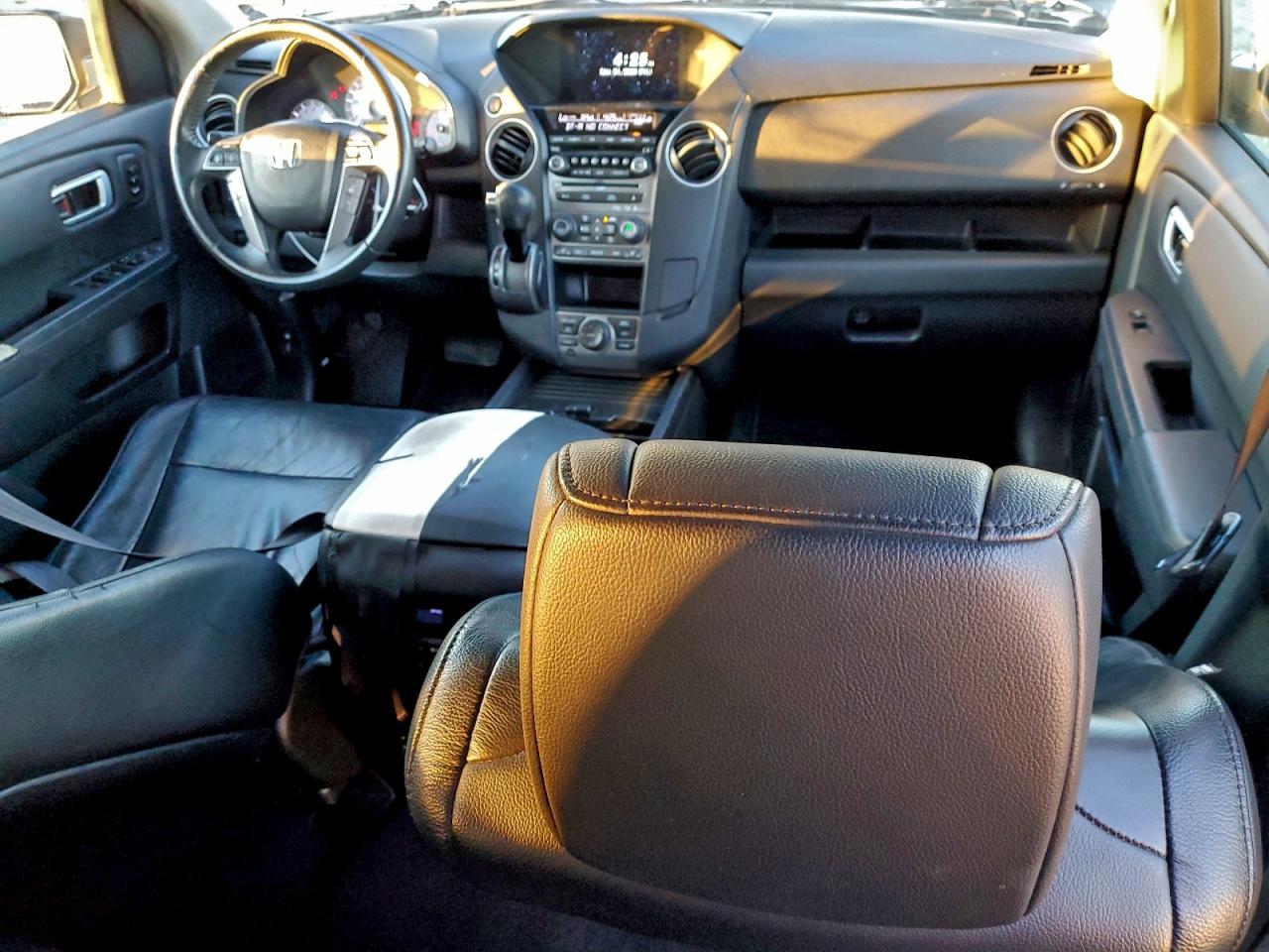 2012 Honda Pilot Touring VIN: 5FNYF3H98CB008181 Lot: 91683755