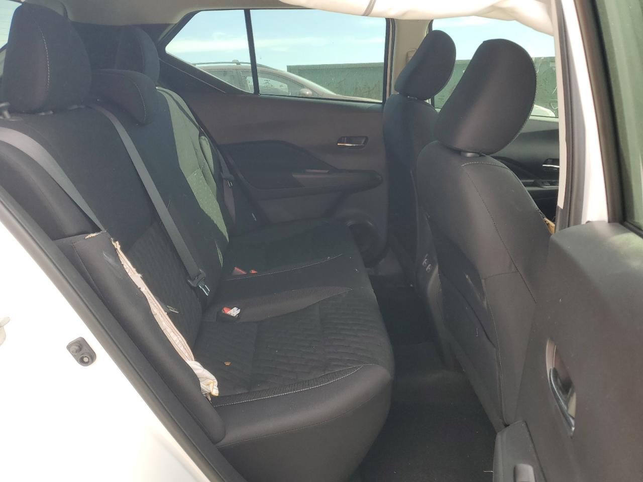 2023 Nissan Kicks Sv VIN: 3N1CP5CV1PL533312 Lot: 93292865