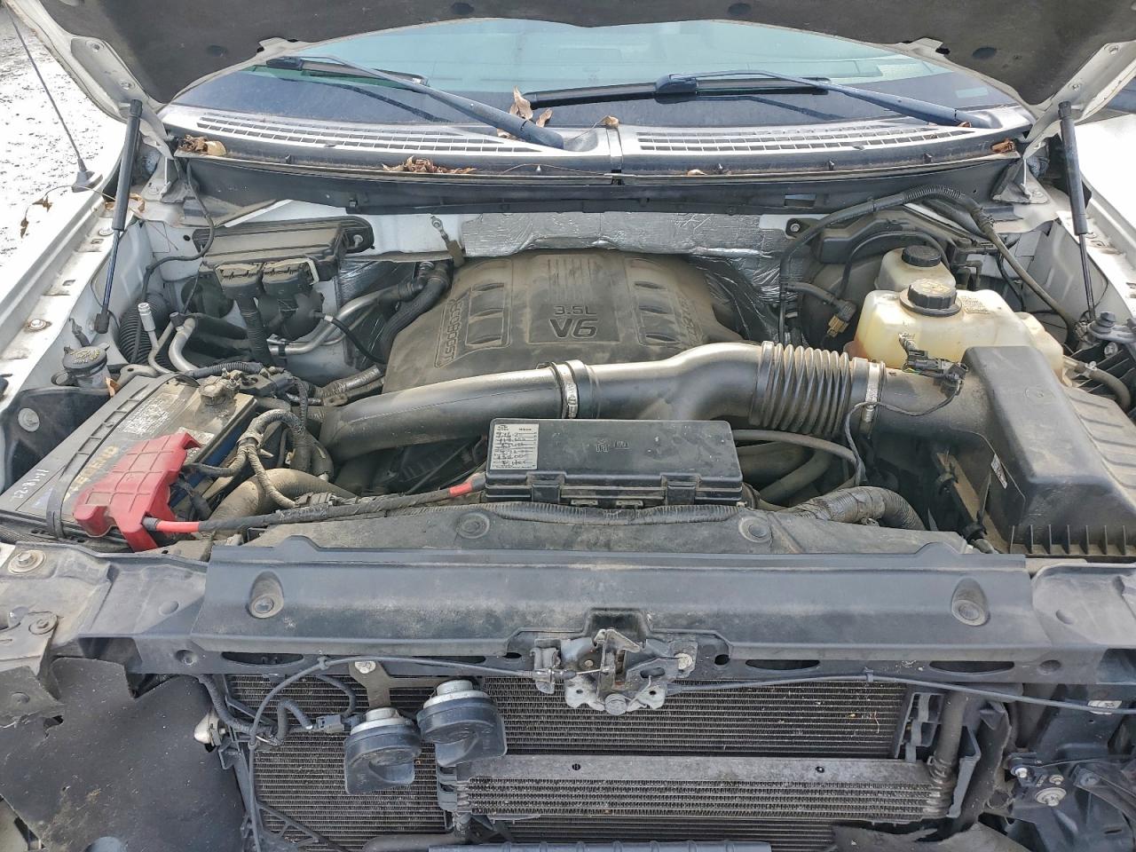 2012 Ford F150 Supercrew VIN: 1FTFW1ET4CFA80714 Lot: 93684155