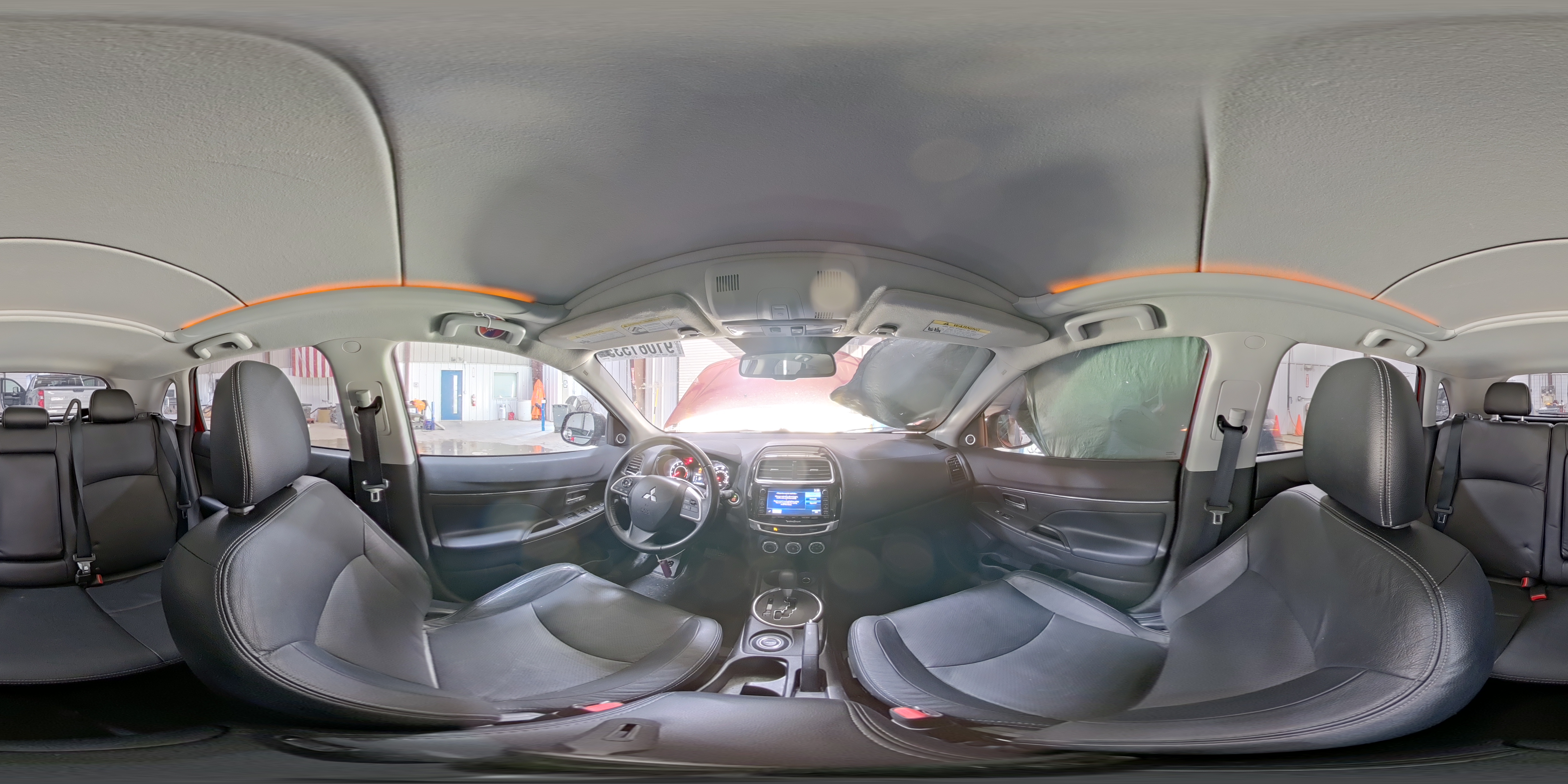 2015 Mitsubishi Outlander Sport Se VIN: 4A4AR4AU4FE018959 Lot: 91061535