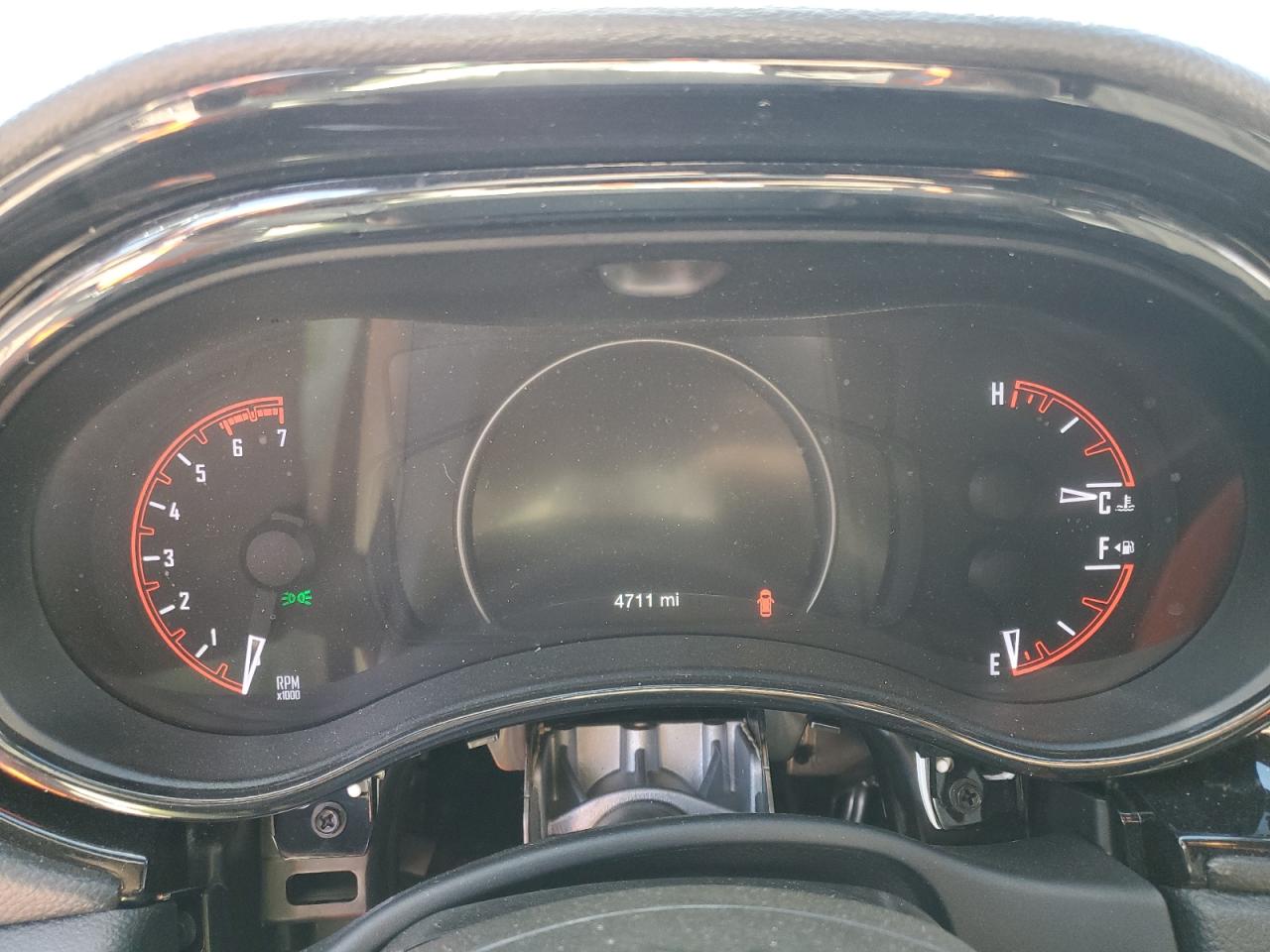 2024 Dodge Durango Pursuit VIN: 1C4SDJFT4RC242693 Lot: 86881905