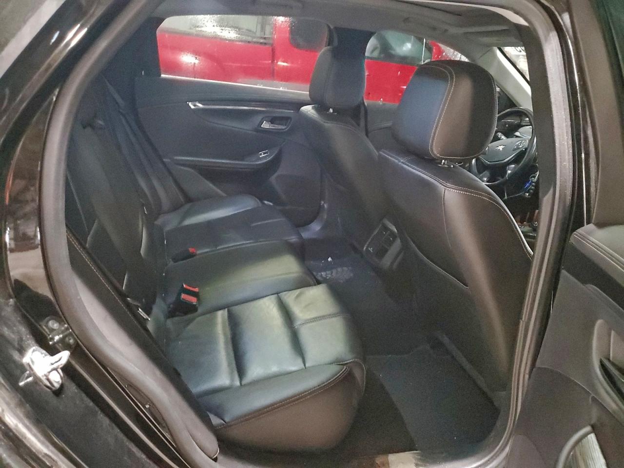 2017 Chevrolet Impala Lt VIN: 2G1105S39H9185894 Lot: 94122345