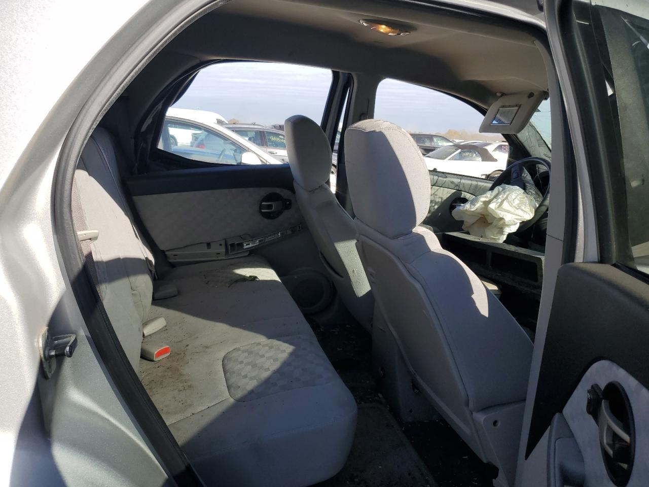 2006 Chevrolet Equinox Lt VIN: 2CNDL73F166171482 Lot: 90465185