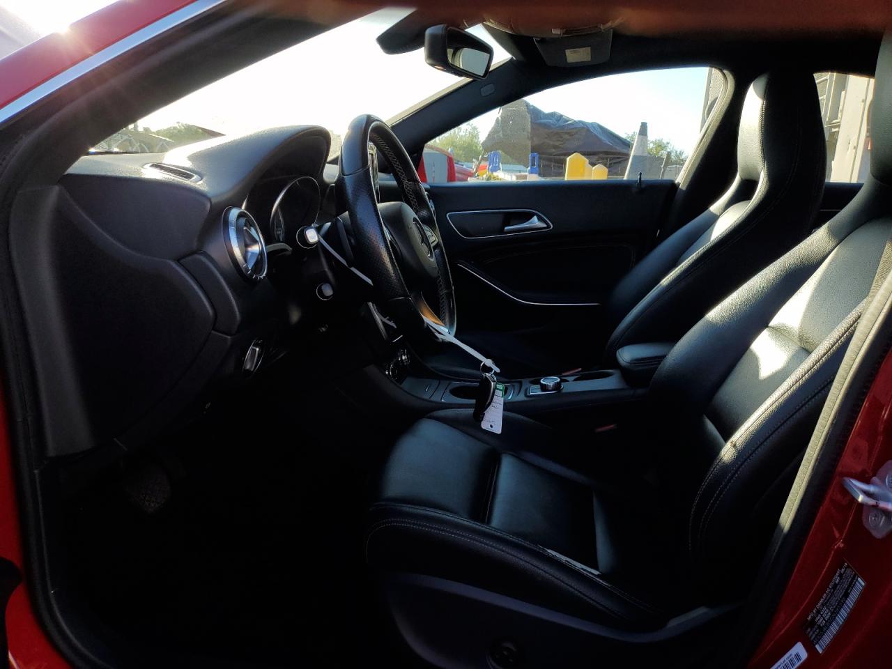 2016 Mercedes-Benz Cla 250 VIN: WDDSJ4EB5GN385596 Lot: 91824475