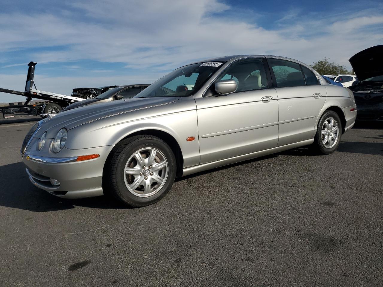 2000 Jaguar S-Type