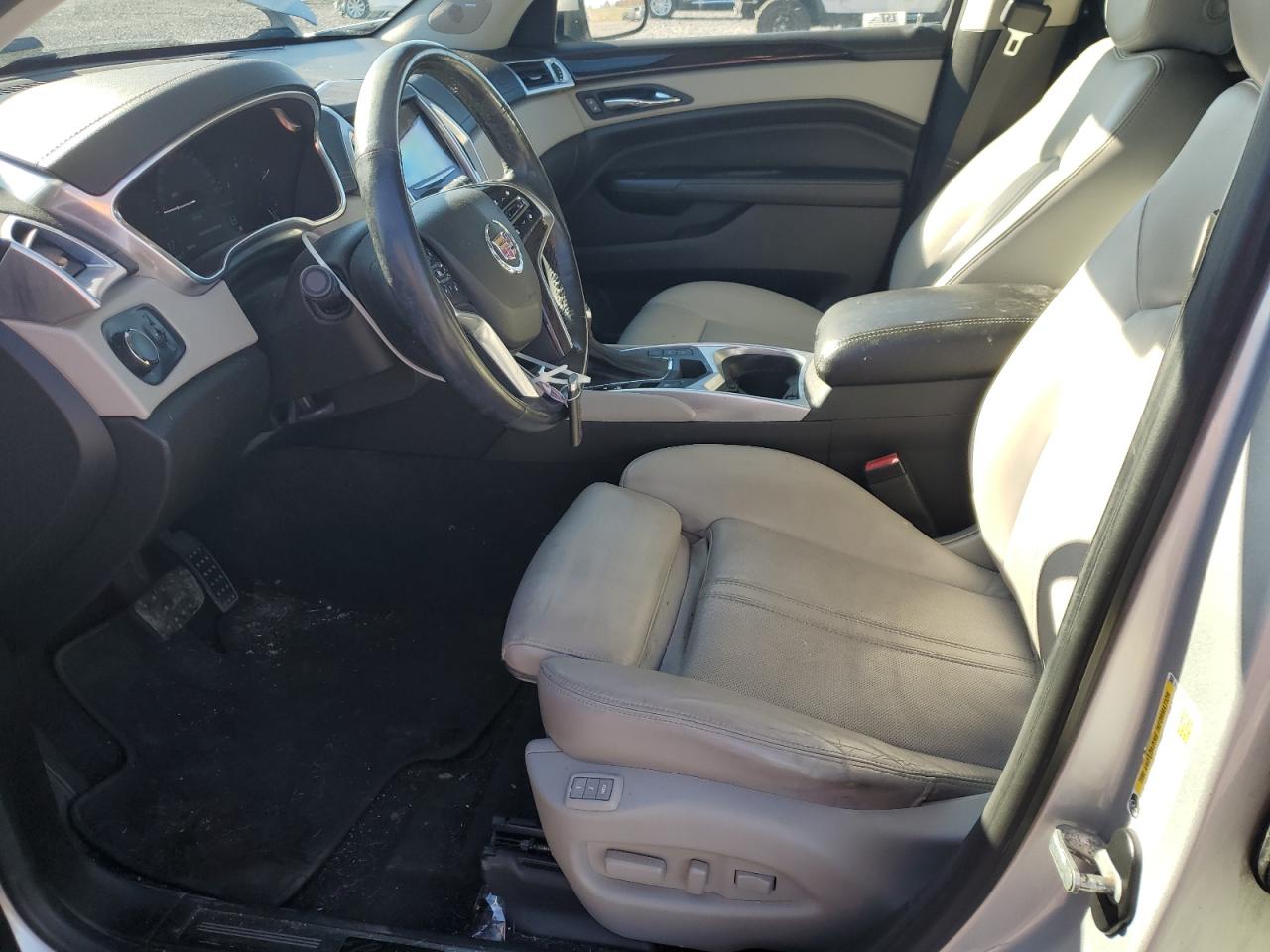 2013 Cadillac Srx Luxury Collection VIN: 3GYFNGE3XDS633265 Lot: 92291745