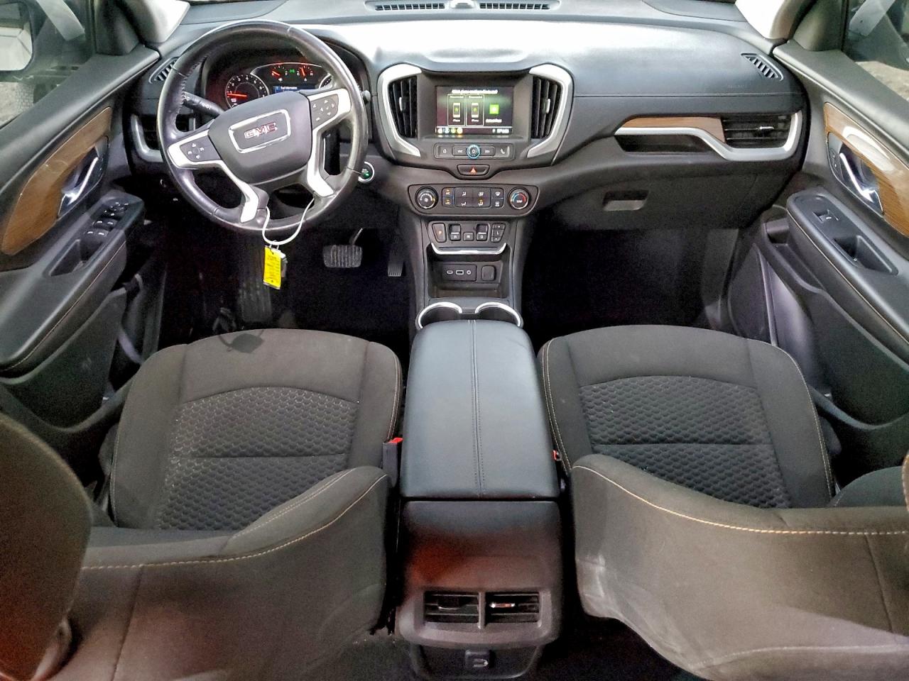 2019 GMC Terrain Sle VIN: 3GKALMEVXKL375783 Lot: 93093715