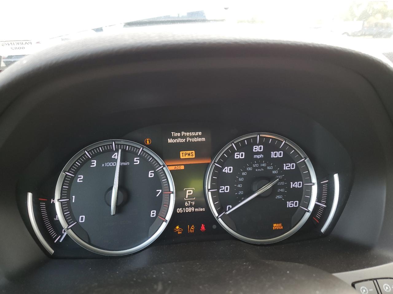 2018 Acura Mdx Technology VIN: 5J8YD3H5XJL008388 Lot: 91635435