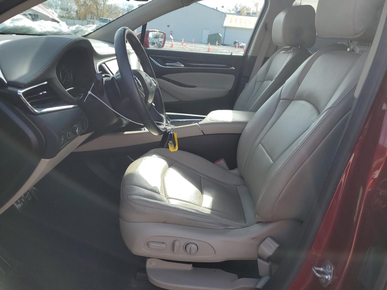 2020 Buick Enclave Essence VIN: 5GAEVAKW1LJ182841 Lot: 92069935