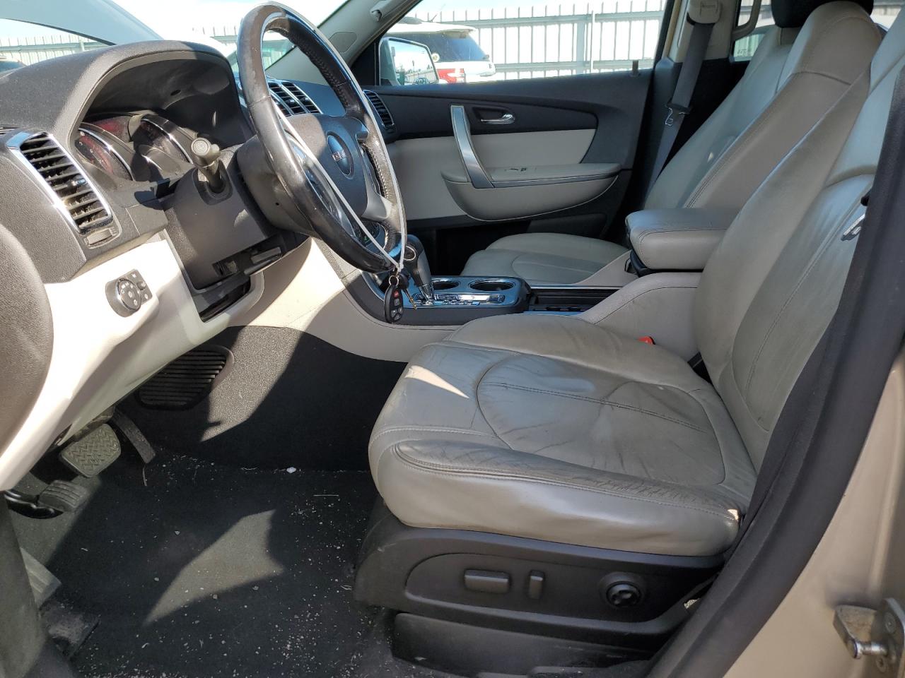 2007 GMC Acadia Slt-2 VIN: 1GKEV33727J128945 Lot: 91569295