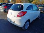 2014 FORD KA 1.2 ZETEC 3DR [START STOP] for sale at Copart SANDTOFT