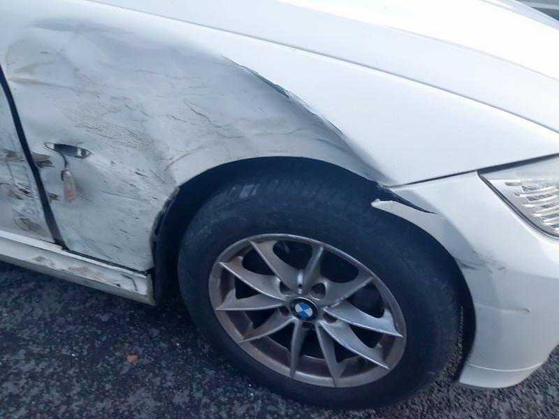 2011 BMW 3 SERIES 320D [184] ES 4DR