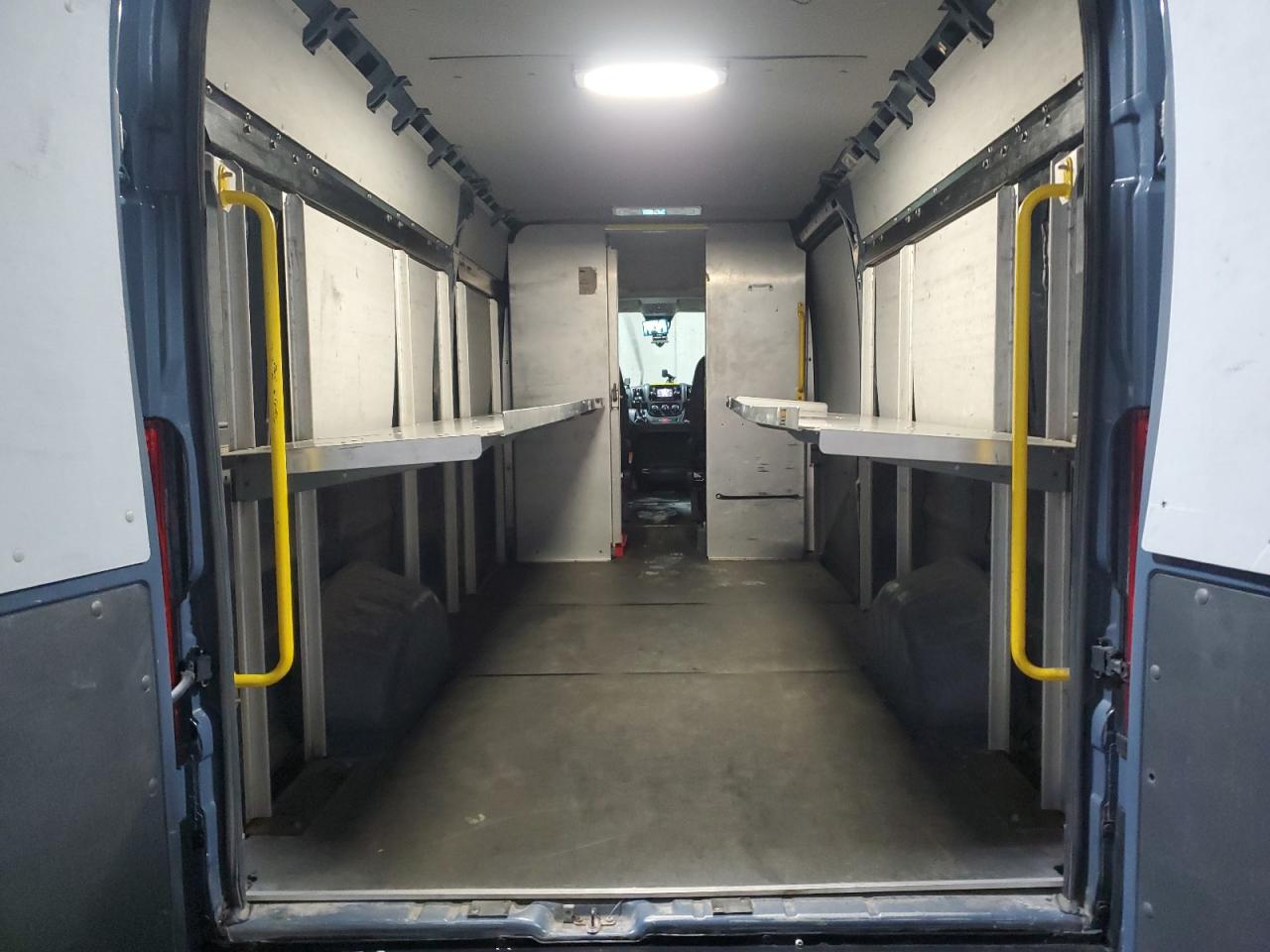 2021 Ram Promaster 3500 Delivery Van VIN: 3C6FRVJG9ME501207 Lot: 90247885