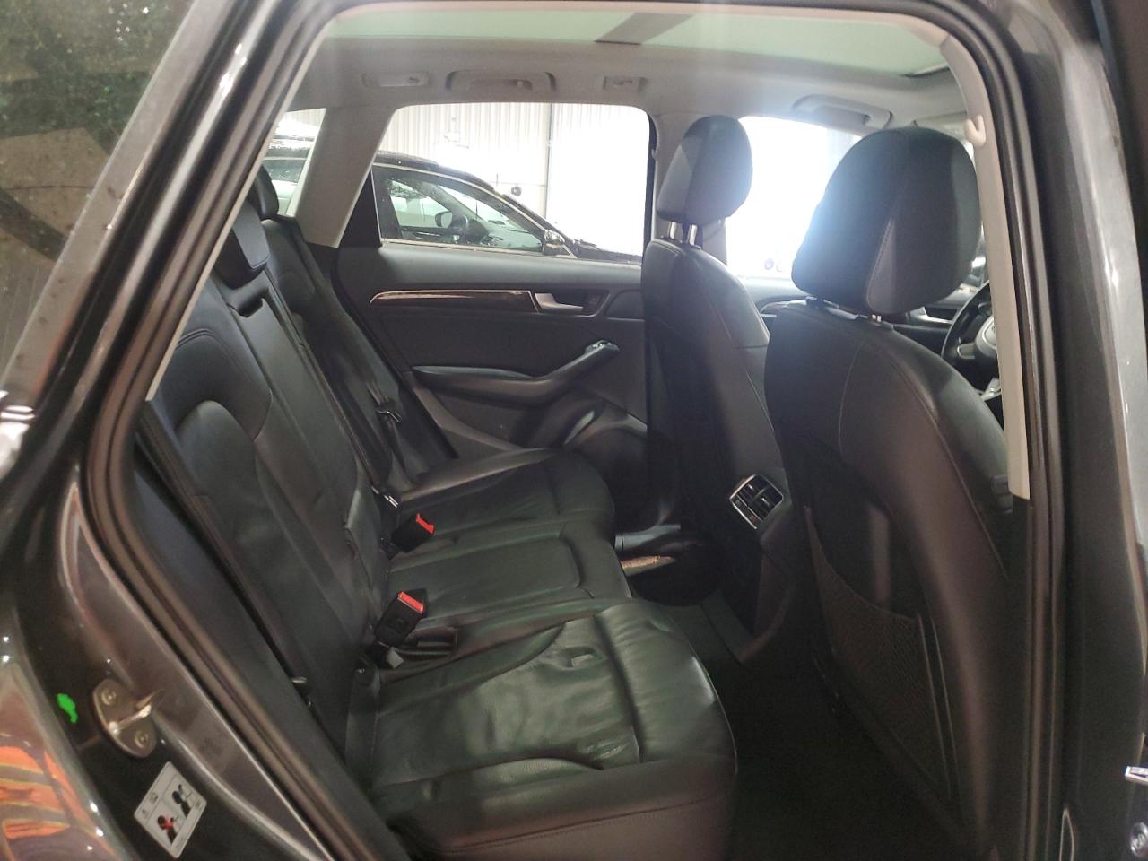 2017 Audi Q5 Premium VIN: WA1C2AFP8HA091729 Lot: 91527345