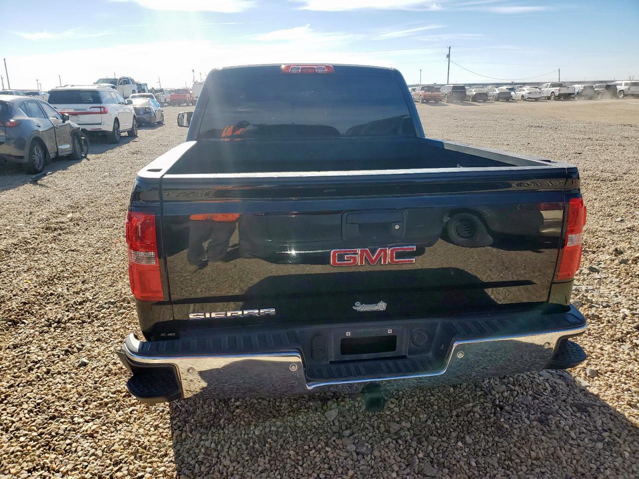 2014 GMC Sierra C1500 Sle VIN: 3GTP1UEC8EG305223 Lot: 92825875