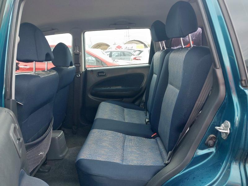 2000 HONDA HR-V 1.6 5DR CVT AUTO 4WD