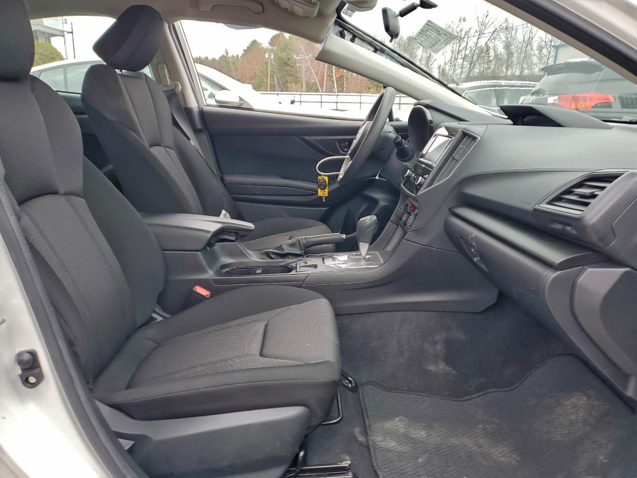 2023 Subaru Impreza VIN: 4S3GKAB60P3605824 Lot: 94130335