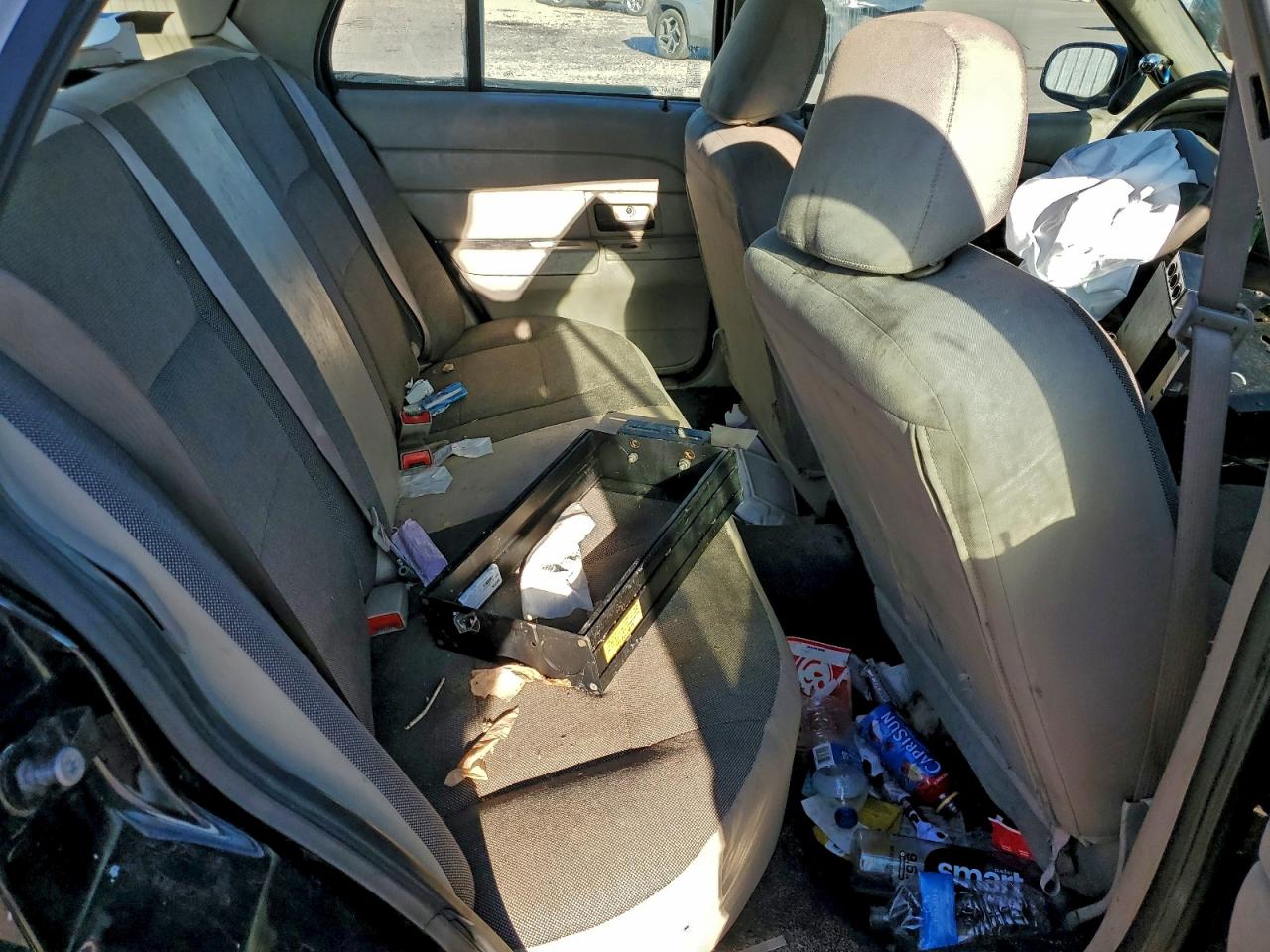 2007 Ford Crown Victoria Police Interceptor VIN: 2FAFP71W87X141305 Lot: 93990695