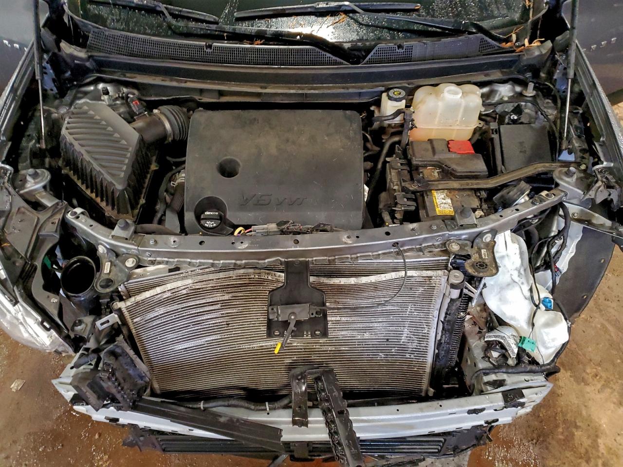 2018 Chevrolet Traverse Lt VIN: 1GNEVHKW4JJ269581 Lot: 94519295