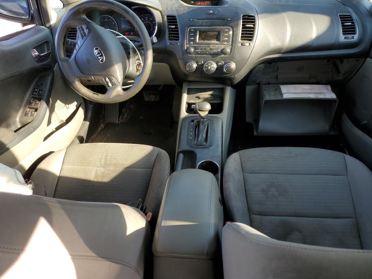 2014 Kia Forte Lx VIN: KNAFX4A67E5188944 Lot: 93224095